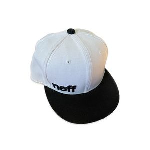 Neff snapback hat
